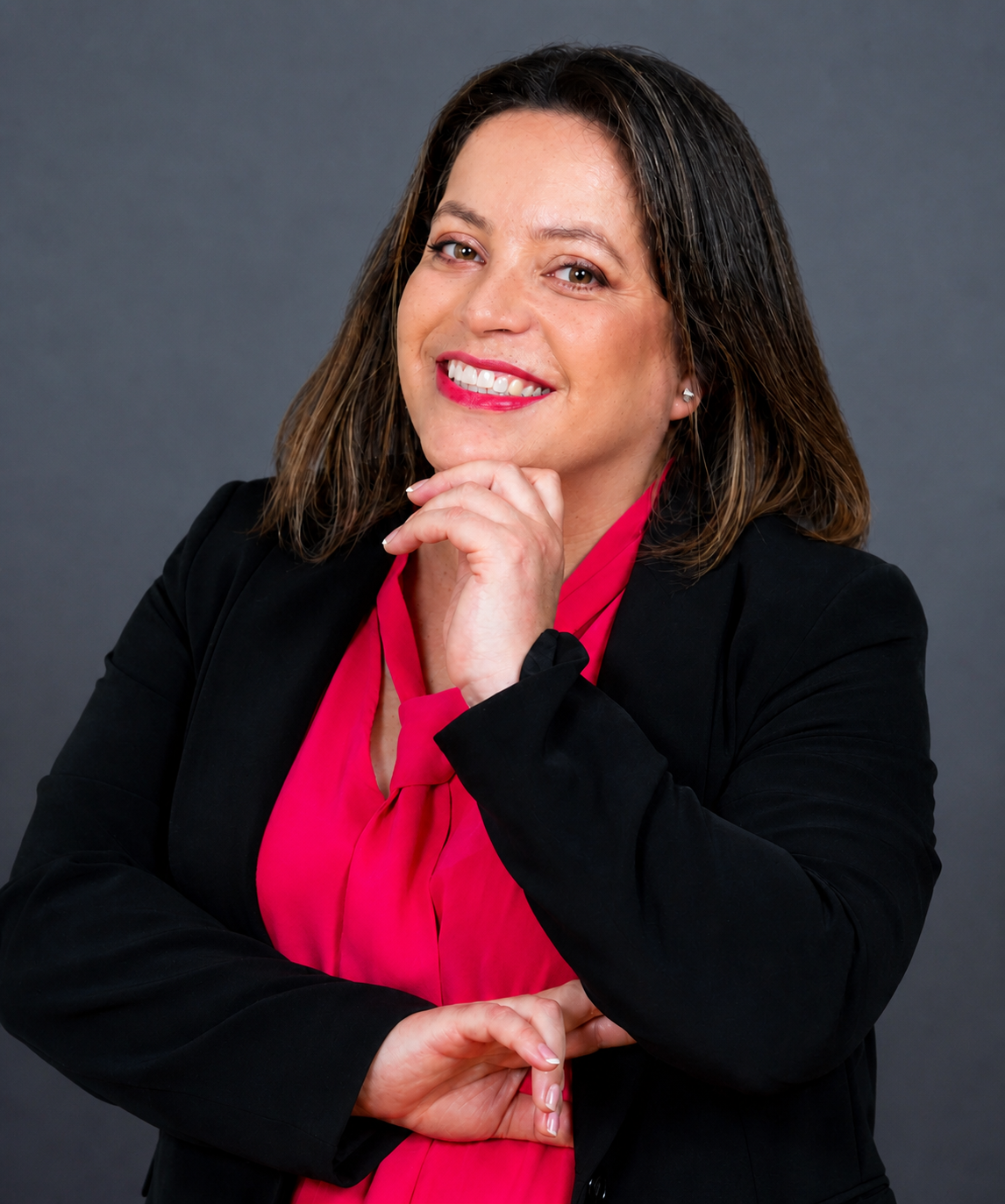 Retrato oficial de Tamara Cabrera